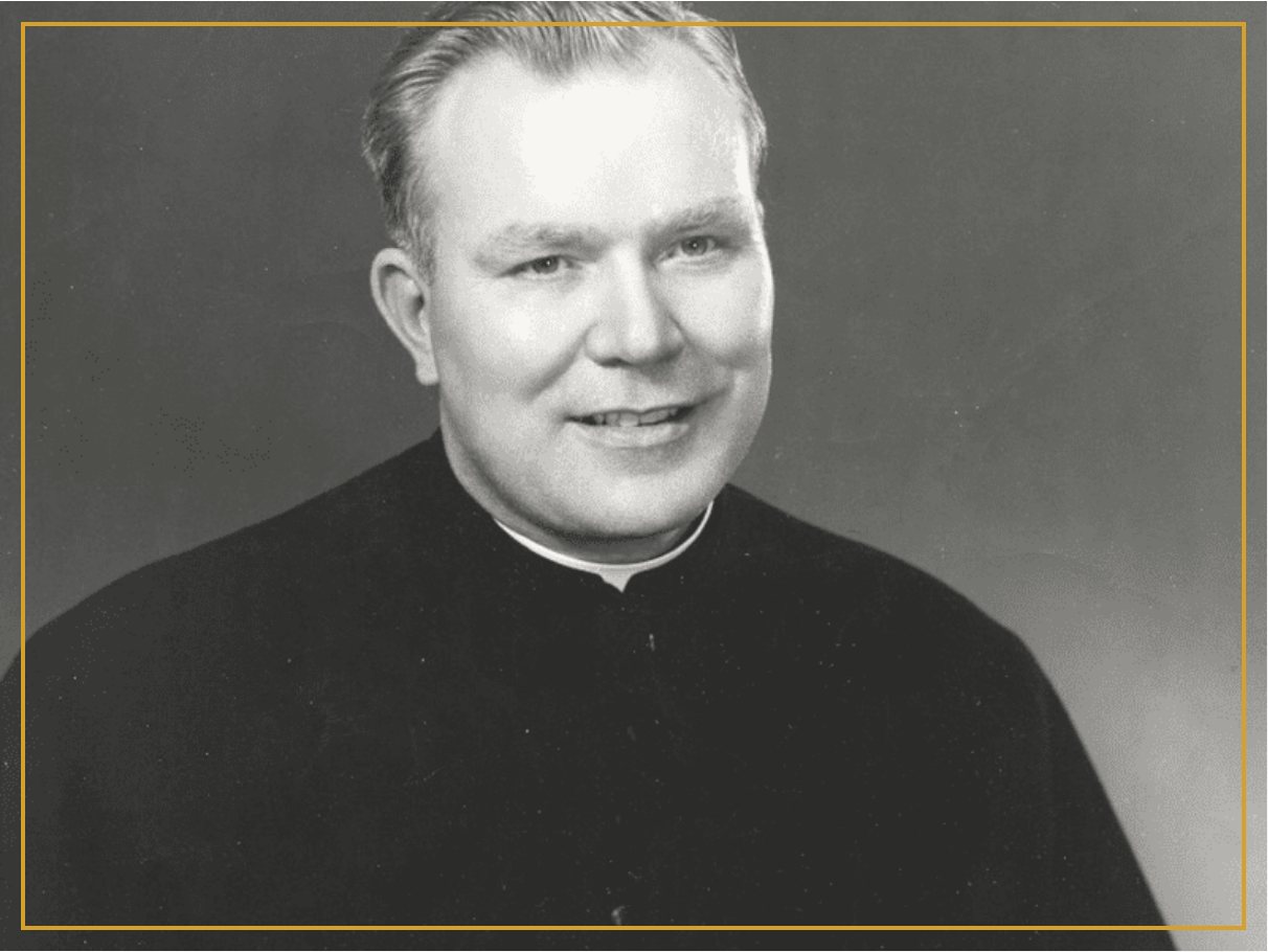 Fr. Patrick Peyton